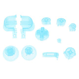 Maxbell 2 Sets Replacement Handle Button Set for Nintendo NGC Game Controller