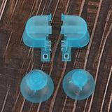 Maxbell 2 Sets Replacement Handle Button Set for Nintendo NGC Game Controller