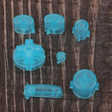 Maxbell 2 Sets Replacement Handle Button Set for Nintendo NGC Game Controller