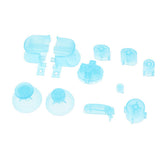 Maxbell 2 Sets Replacement Handle Button Set for Nintendo NGC Game Controller