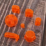 Maxbell 2 Sets Replacement Handle Button Set for Nintendo NGC Game Controller