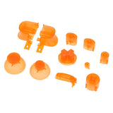 Maxbell 2 Sets Replacement Handle Button Set for Nintendo NGC Game Controller