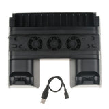 Maxbell TP4-882 Multifunctional Cooling Stand 3 Built-in High Speed Cooler Fans for Sony PS4 Series - Aladdin Shoppers