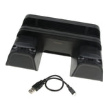 Maxbell TP4-882 Multifunctional Cooling Stand 3 Built-in High Speed Cooler Fans for Sony PS4 Series - Aladdin Shoppers