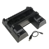 Maxbell TP4-882 Multifunctional Cooling Stand 3 Built-in High Speed Cooler Fans for Sony PS4 Series - Aladdin Shoppers