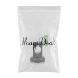 Maxbell 15mm Single Rod Clamp With Rosette Standard Accessory Lock For Gimbal Stabilizer( ARL-01T-S ) - Aladdin Shoppers
