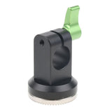 Maxbell 15mm Single Rod Clamp With Rosette Standard Accessory Lock For Gimbal Stabilizer( ARL-01T-S ) - Aladdin Shoppers