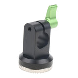 Maxbell 15mm Single Rod Clamp With Rosette Standard Accessory Lock For Gimbal Stabilizer( ARL-01T-S ) - Aladdin Shoppers