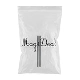Maxbell 2Pcs 15mm Dia 300mm 30cm Length Extension Rods for Rail System Matte Box Follow Focus Rig DSLR Black - Aladdin Shoppers