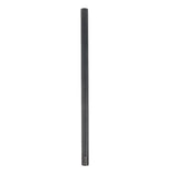 Maxbell 2Pcs 15mm Dia 300mm 30cm Length Extension Rods for Rail System Matte Box Follow Focus Rig DSLR Black - Aladdin Shoppers