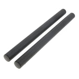 Maxbell 15mm Carbon Fiber Rod - 8inch Long for 15 mm Rod Support System (non-Thread), Pack of 2 - Aladdin Shoppers