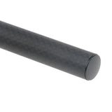 Maxbell 15mm Carbon Fiber Rod - 8inch Long for 15 mm Rod Support System (non-Thread), Pack of 2 - Aladdin Shoppers