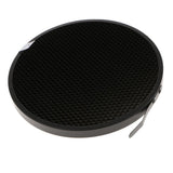 Maxbell 40 Degree Honeycomb Grid Mesh for 7-inch Reflector Diffuser Lamp Shade Dish - Aladdin Shoppers