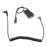 Maxbell LP-E17 DC Coupler Dummy Battery Pack Power Adapter for Canon EOS 760D 750D M3 Digital Cameras - Aladdin Shoppers