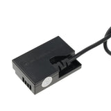 Maxbell LP-E17 DC Coupler Dummy Battery Pack Power Adapter for Canon EOS 760D 750D M3 Digital Cameras - Aladdin Shoppers