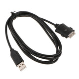 Maxbell USB Data Sync / Charger Cable For Samsung WB210 WB500 WB550 WB650 WB700 WB600 WB2000 WB5000WB610 WB660 WB5500 ST10 ST30 ST45 ST50 ST60 - Aladdin Shoppers