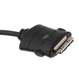 Maxbell USB Data Sync / Charger Cable For Samsung WB210 WB500 WB550 WB650 WB700 WB600 WB2000 WB5000WB610 WB660 WB5500 ST10 ST30 ST45 ST50 ST60 - Aladdin Shoppers