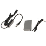 Maxbell PS-BLS1 Li-ion Battery Pack DC Coupler for Olympus E-P1 E-P2 E-P3 & Power Cable - Aladdin Shoppers