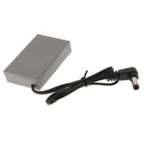 Maxbell PS-BLS1 Li-ion Battery Pack DC Coupler for Olympus E-P1 E-P2 E-P3 & Power Cable - Aladdin Shoppers