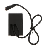 USB 4.0*1.7mm Power Adapter Cable+EP-5 DC Coupler for Nikon D60 D3000 D5000