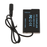 Maxbell DMW-DCC9(BLD10) DC Coupler Dummy Battery for Panasonic Lumix DMC GX1 GF2 G3 G3K G3R - Aladdin Shoppers