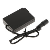 Maxbell DMW-DCC9(BLD10) DC Coupler Dummy Battery for Panasonic Lumix DMC GX1 GF2 G3 G3K G3R - Aladdin Shoppers