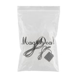 Maxbell Maxbell USB Power Adapter Cable+ EP-62G(ENEL19) Dummy Battery for Nikon Coolpix S100 S2500 S3100 S3300 S4100