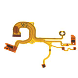 5xLens Back Main Flex Cable Repair Part for Sony DSC-HX50 HX60V with Socket