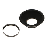 Maxbell Rubber Eyecup Viewfinder Eyepiece Hood DK-19 For Nikon D800 D800E D700 D3 D2 - Aladdin Shoppers