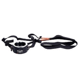 Maxbell Dual Lens Fast Converter for Canon EF-mount Camera with Shoulder Strap - Black - Aladdin Shoppers