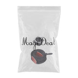 Maxbell Dual Lens Fast Converter for Canon EF-mount Camera with Shoulder Strap - Black - Aladdin Shoppers