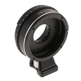 Maxbell Lens Mount Adapter for Canon EOS EF Lens to Sony Alpha Nex E-mount Camera NEX-3 NEX-5 NEX-6 NEX-7 NEX-5T NEX-5N NEX-F3 NEX-5R NEX-C3 NEX-5C - Aladdin Shoppers