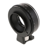 Maxbell Lens Mount Adapter for Canon EOS EF Lens to Sony Alpha Nex E-mount Camera NEX-3 NEX-5 NEX-6 NEX-7 NEX-5T NEX-5N NEX-F3 NEX-5R NEX-C3 NEX-5C - Aladdin Shoppers