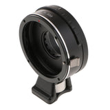 Maxbell Lens Mount Adapter for Canon EOS EF Lens to Sony Alpha Nex E-mount Camera NEX-3 NEX-5 NEX-6 NEX-7 NEX-5T NEX-5N NEX-F3 NEX-5R NEX-C3 NEX-5C - Aladdin Shoppers
