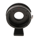 Lens Mount Adapter Aperture Control for Canon EOS EF Mount Lens to M4/3 MFT Olympus PEN and Panasonic Lumix Cameras