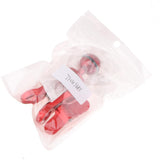 Maxbell Maxbell Aluminum Alloy Underwater Diving Ball Clamp Mount Bracket Joint Arm for GoPro Hero Action Cameras - Red