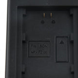 Maxbell LCD Display USB Travel Battery Charger + Charging Cable for Sony A9 A9R A9S NP-FZ100 - Aladdin Shoppers