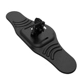 Maxbell Outdoor Panoramic Camera Wasit Belt Holder Wearable Mount Stand Bracket