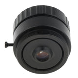 Maxbell 2.8mm f/1.2 1/3'' CS-Mount IR Fixed CCTV Lens for Network Security Surveillance Camera - Aladdin Shoppers