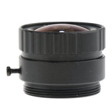 Maxbell 2.8mm f/1.2 1/3'' CS-Mount IR Fixed CCTV Lens for Network Security Surveillance Camera - Aladdin Shoppers