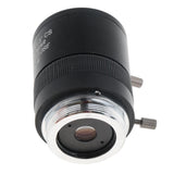 Maxbell 3.5mm to 8mm 3MP f/1.4 Varifocal CS C-Mount Manual IRIS Zoom Lens - Aladdin Shoppers
