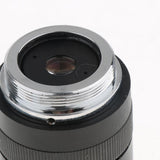 Maxbell 3.5mm to 8mm 3MP f/1.4 Varifocal CS C-Mount Manual IRIS Zoom Lens - Aladdin Shoppers