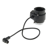 Maxbell 3.5mm to 8mm 2MP f/1.4 Varifocal CCTV IR Zoom CS C-Mount Auto Iris Lens - Aladdin Shoppers