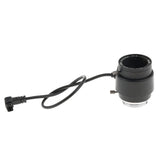 Maxbell 3.5mm to 8mm 2MP f/1.4 Varifocal CCTV IR Zoom CS C-Mount Auto Iris Lens - Aladdin Shoppers