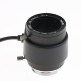 Maxbell 3.5mm to 8mm 2MP f/1.4 Varifocal CCTV IR Zoom CS C-Mount Auto Iris Lens - Aladdin Shoppers