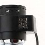 Maxbell 3.5mm to 8mm 2MP f/1.4 Varifocal CCTV IR Zoom CS C-Mount Auto Iris Lens - Aladdin Shoppers