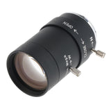 Maxbell CCTV Industrial Camera Varifocal 5-50mm Manual IRIS Zoom CS Mount Lens Format 1/3'' (Black) - Aladdin Shoppers