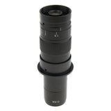 Maxbell 300X Industrial Digital Microscope CCD C Mount Camera BNC AV TV Video Zoom Lens,All Metal Body - Aladdin Shoppers