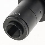 Maxbell 300X Industrial Digital Microscope CCD C Mount Camera BNC AV TV Video Zoom Lens,All Metal Body - Aladdin Shoppers