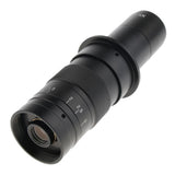 Maxbell 300X Industrial Digital Microscope CCD C Mount Camera BNC AV TV Video Zoom Lens,All Metal Body - Aladdin Shoppers